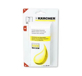 KARCHER RM 503 KONCENTRAT ZA ČIŠČENJE STEKLA (4X20ML)