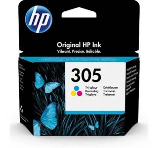 KARTUŠA HP 305 TRI-COLOR