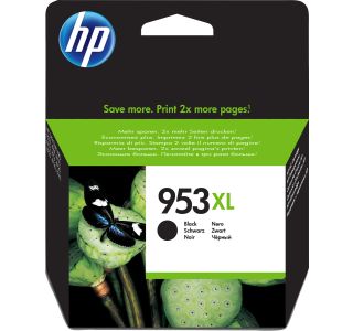 KARTUŠA HP 953 XL BLACK