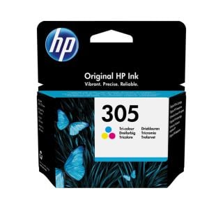 KARTUŠA/TONER HP HP 305 TRI-COLOR