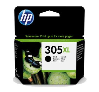 KARTUŠA/TONER HP HP 305 XL BLACK