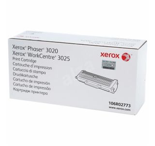 TONER XEROX ZA P3020/WC3025