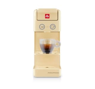 KAVNI APARAT ILLY Y3.3 ESPRESSO&COFFEE, RUMEN