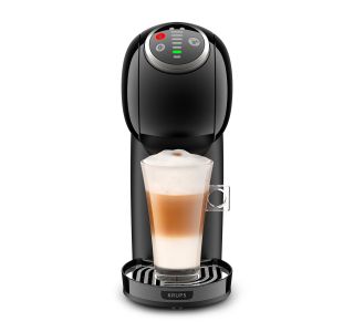 KAVNI AVTOMAT, KAPSULE KRUPS KP340B10 GENIO S PLUS BLK DOLCE GUSTO