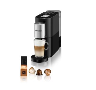 KAVNI APARAT, KAPSULE NESPRESSO ATELIER MCH ČRN