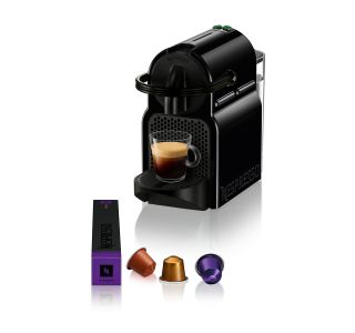 KAVNI APARAT, KAPSULE NESPRESSO INISSIA ČRN