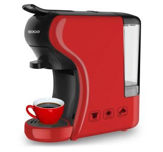 KAVNI AVTOMAT, KAPSULE SOGO CAF-SS-5675-R