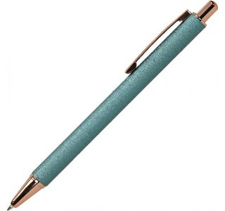 KEMIČNI SVINČNIK CREATIVE METAL MODER + ETUI