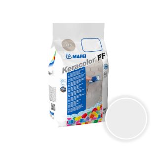 FUGIRNA MASA MAPEI KERACOLOR FF 111 SREBRNO SIVA 5 KG