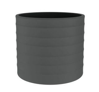 KERAMIČNI NOTRANJI LONEC ARTEVASI CHLOE ANTRACIT 26 CM