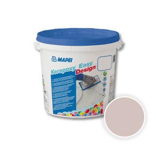 FUGIRNA MASA 2K MAPEI KERAPOXY EASY DESIGN 123 ANTIČNO BELA 3 KG