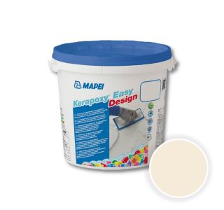FUGIRNA MASA 2K MAPEI KERAPOXY EASY DESIGN 130 JASMIN 3 KG