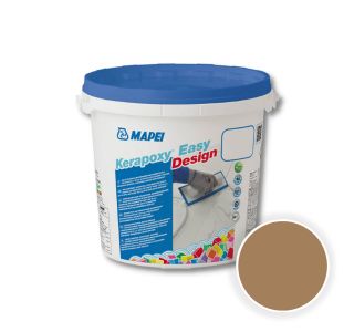 FUGIRNA MASA 2K MAPEI KERAPOXY EASY DESIGN 135 ZLATO RJAVA 3 KG