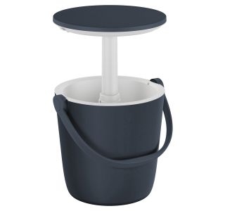 KETER, HLADILNI BAR, GO BAR, ČRN/BEL