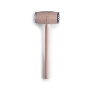 KLADIVO ZA MESO ZELLER PRESENT 30 CM LESENO OKOVANO