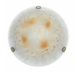 PLAFONJERA FEROTEHNA PL 400 K 12 EDERA 2X 60W E27 230V