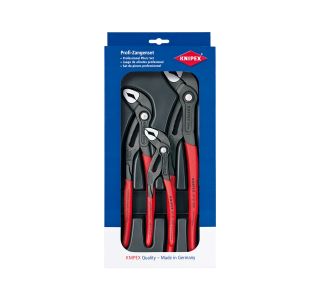 KLEŠČE KNIPEX 1 3-DELNI SET VODOVODNIH KNIPEX