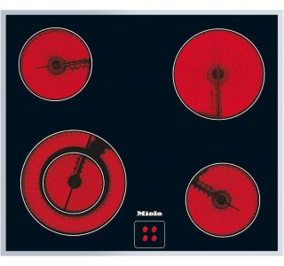 STEKLOKERAMIČNA PLOŠČA MIELE KM 6012 ED