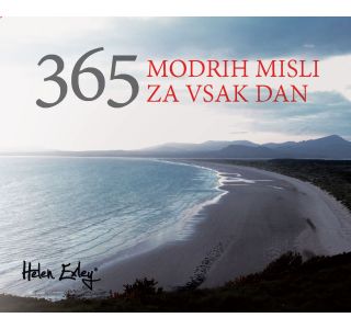 KNJIGA MK ZALOŽBA 365 MODRIH MISLI ZA VSAK DAN