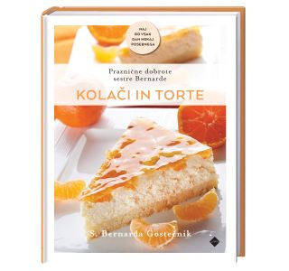 KNJIGA MK ZALOŽBA KOLAČI IN TORTE