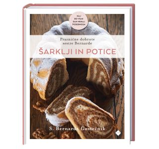 KNJIGA MK ZALOŽBA ŠARKLJI IN POTICE