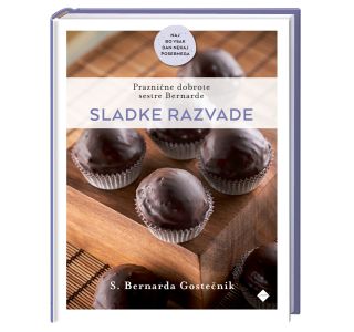 KNJIGA MK ZALOŽBA SLADKE RAZVADE