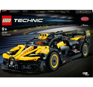 KOCKE LEGO BUGATTI BOLIDE