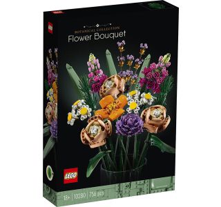 KOCKE LEGO CREATOR ŠOPEK ROŽ 10280