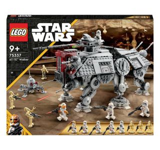 KOCKE LEGO STAR WARS HODEC AT-TE 75337