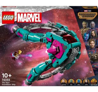 KOCKE LEGO SUPER HEROES LADJA VARUHOV GALAKSIJE 76255