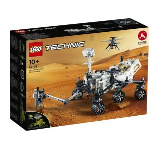 KOCKE LEGO TECHNIC NASA MARS 42158