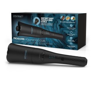 KODRALNIK ZA LASE REVAMP PROGLOSS HOLYWOOD CURL AUTOCURLER CL-2000