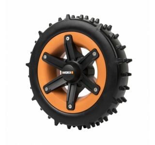 DEL ZA ROBOTSKO KOSILNICO WORX KOLESA ANTI SKID WORX
