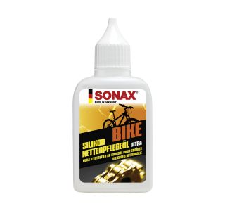 OLJE ZA VERIGO SONAX BIKE SILIKONSKO NEGOVALNO 50ML