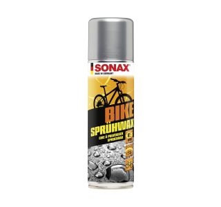 TEKOČI VOSEK SONAX BIKE SPRAY ZA KOLO 300ML