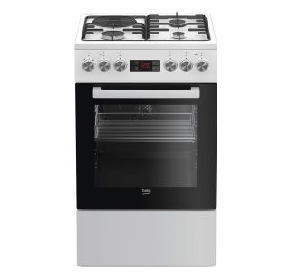 KOMBINIRANI ŠTEDILNIK BEKO FSE53320DWCS 3 + 1