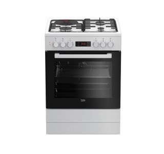 KOMBINIRANI ŠTEDILNIK BEKO FSE63320DW