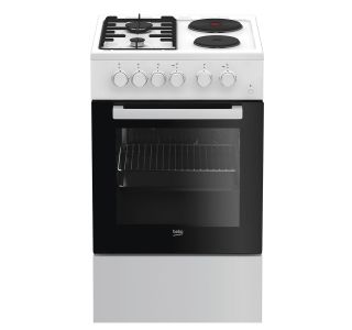 KOMBINIRANI ŠTEDILNIK BEKO FSS54010DW