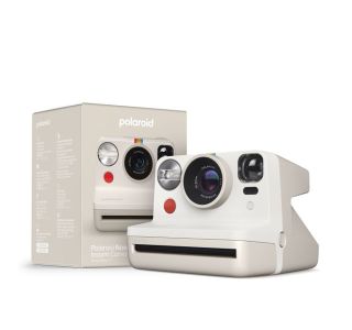 INSTANT  FOTOAPARAT POLAROID NOW 2 VINTAGE BELA