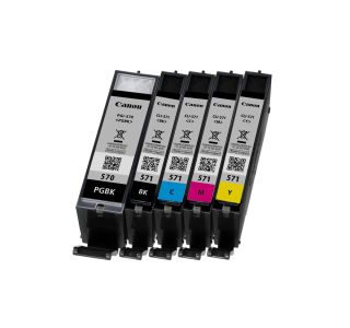 KARTUŠA/TONER CANON PGI570/CLI571 KOMPLET