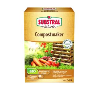 KOMPOST AKTIVATOR SUBSTRAL NATUREN 1,5 KG