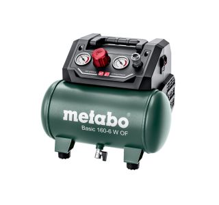 KOMPRESOR METABO BASIC 160-6 W OF