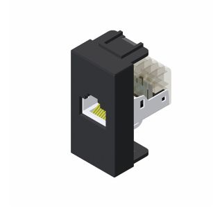KOMUNIKACIJSKA VTIČNICA MODYS RAČUNALNIŠKA RJ45 CAT5EK ANTR, KEYSTONE, 1M, BOK