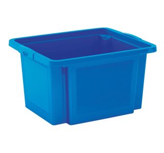KONTEJNER - ZABOJNIK KETER H BOX 42X35X23CM MODER PROSTORNINA 25L