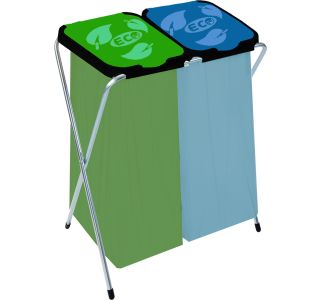 KONTEJNER - ZABOJNIK ARTEX STOJALO ZA VREČKE ECOPLANET 2 66X85X36CM