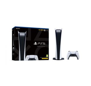 KONZOLA PS SONY PLAYSTATION PS5 DIGITAL C CHASSIS