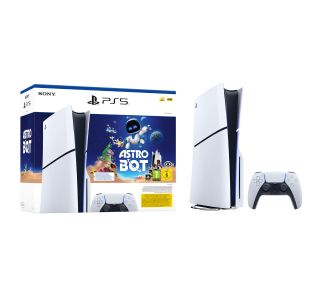 KONZOLA PS SONY PS5 D CHASSIS + IGRA ASTRO BOT VCH