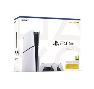 KONZOLA PS SONY PS5 D CHASSIS + PS5 DUALSENSE WHITE