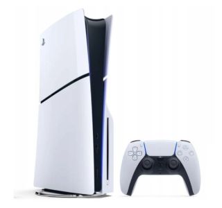 KONZOLA PS SONY PS5 D CHASSIS + PS5 DUALSENSE WHITE