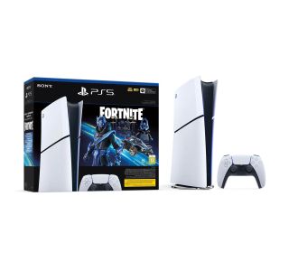 KONZOLA PS SONY PS5 DIGITAL + FORTNITE DLC VCH